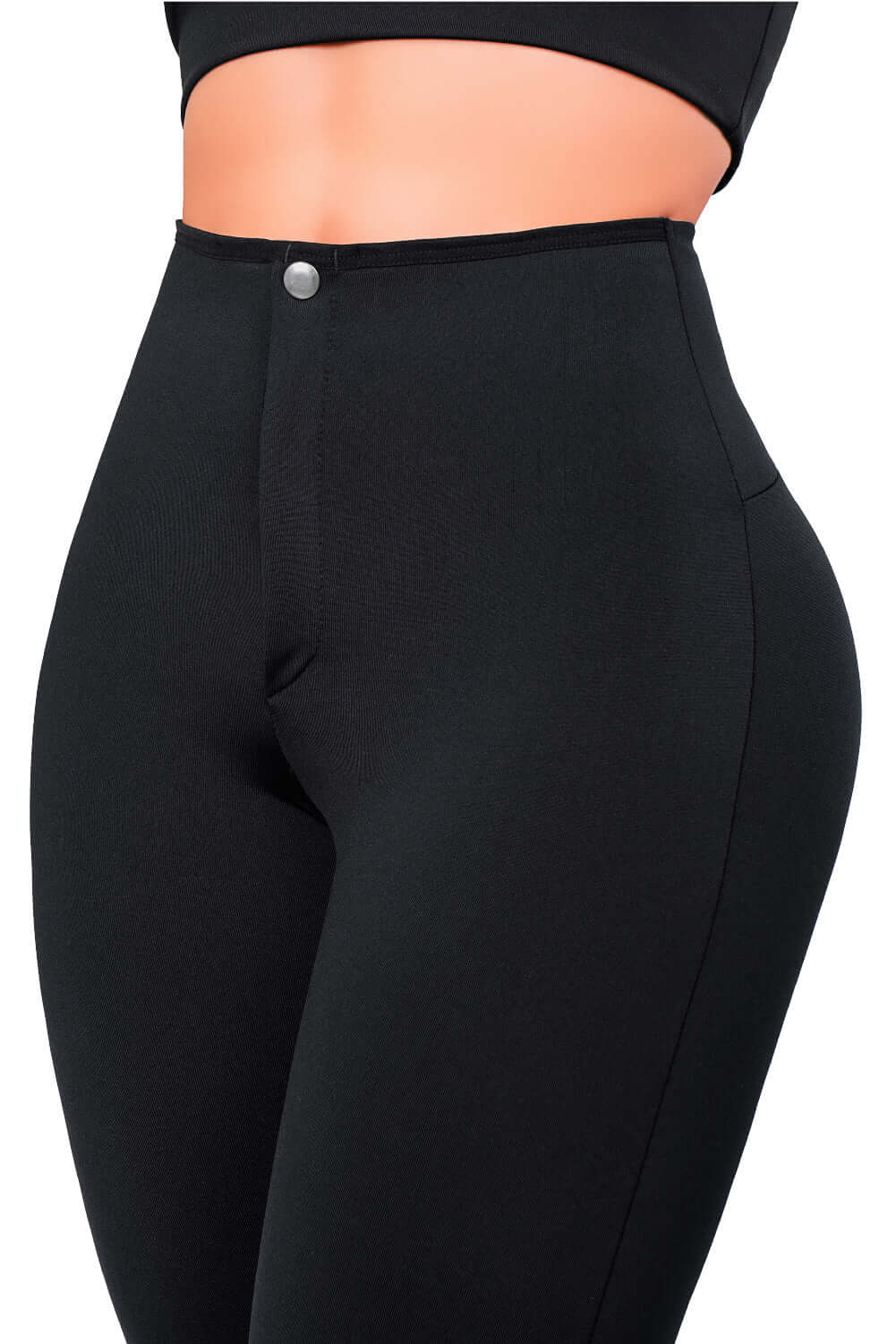 Legging Faja Moldeador Efecto Cuero SMI1393