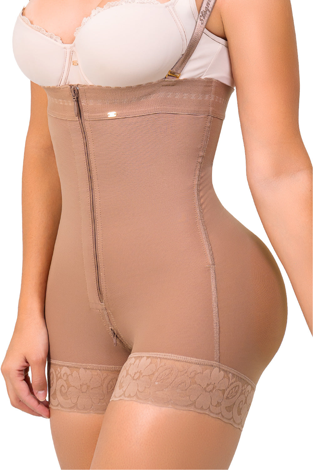 Faja Ultrainvisible SMI7151 SEXY – sin tirantes, soporte removible y moldeo invisible