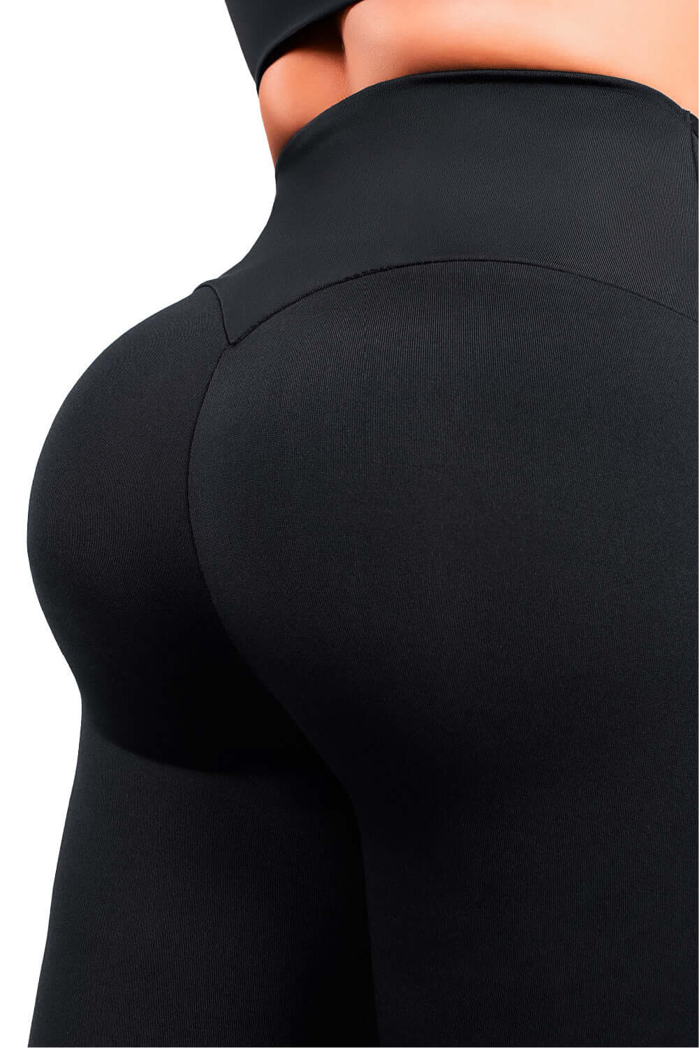 Legging Faja Moldeador Efecto Cuero SMI1393