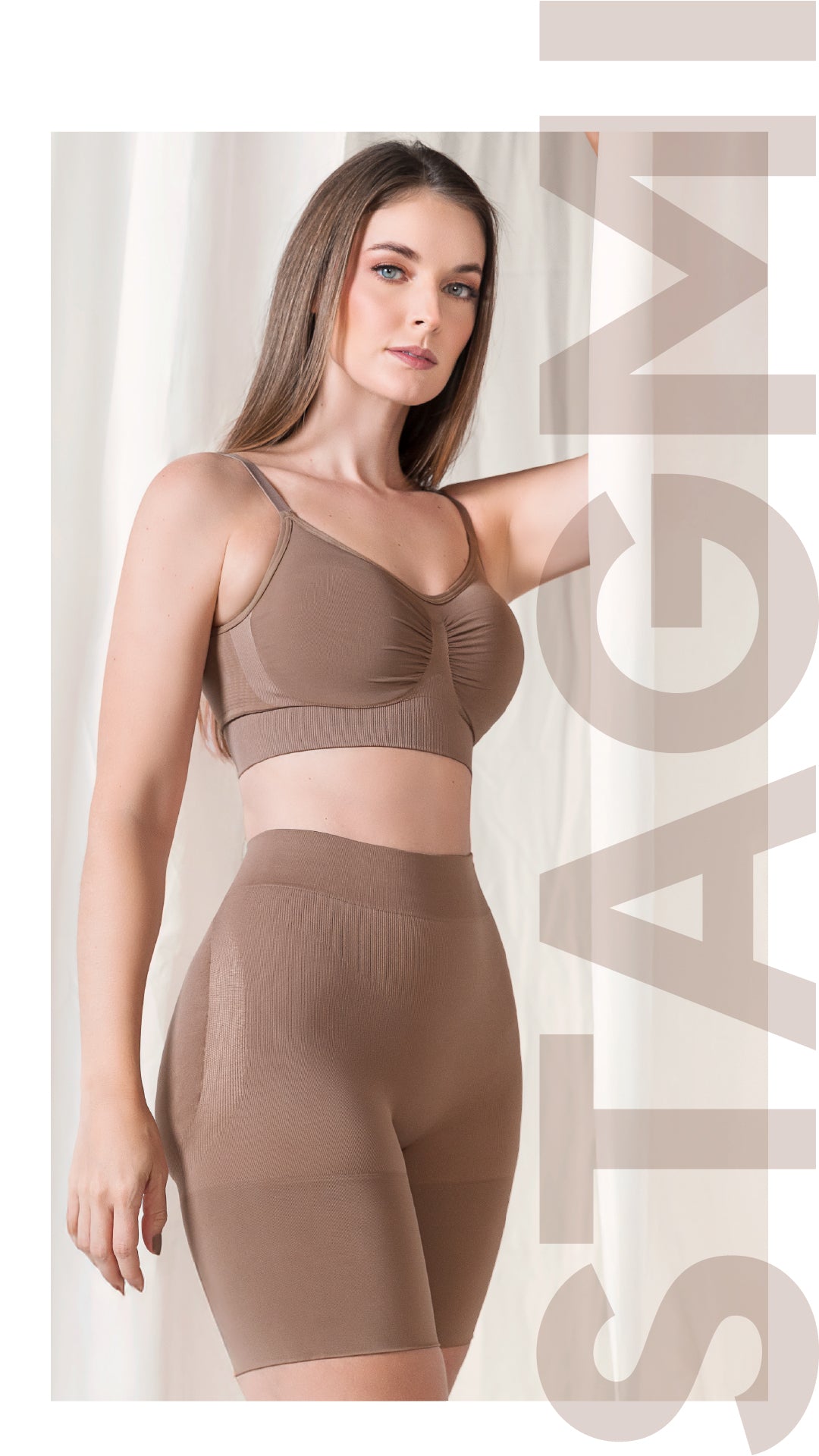 Short moldeador levanta glúteos – SMI04052