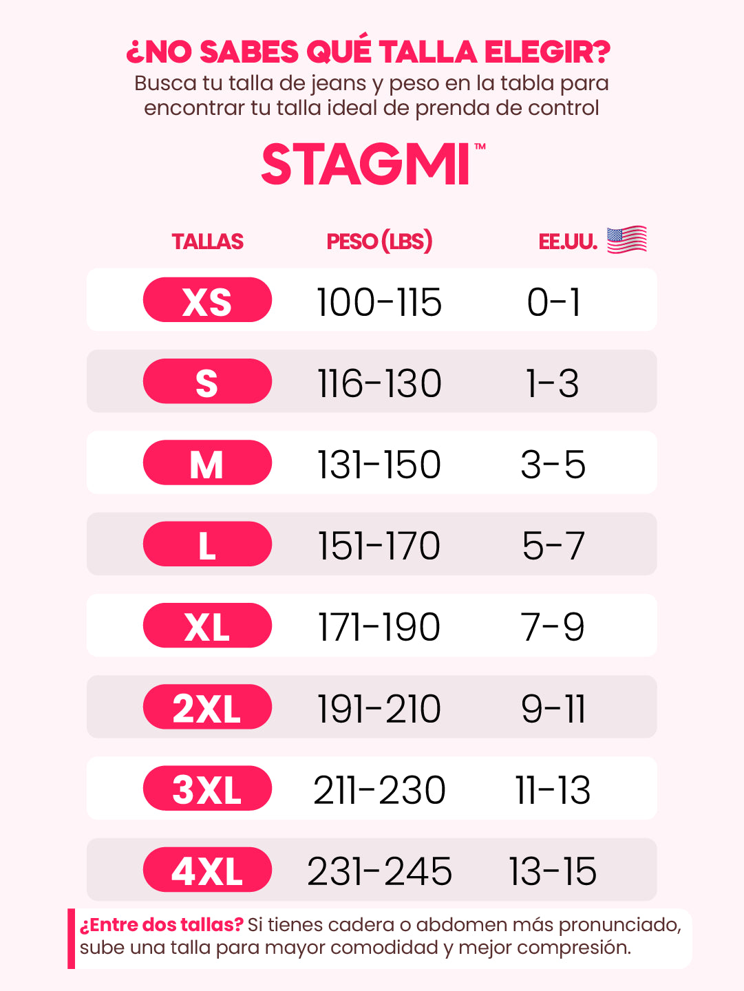 Faja Ultrainvisible SMI7137 – sin tirantes, corta y efecto lifting progresivo BELLA