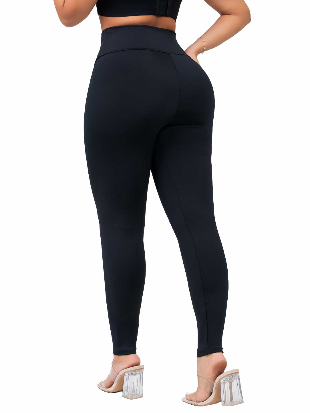 Legging Moldeador Efecto Control Abdomen para mujer – SMI0079