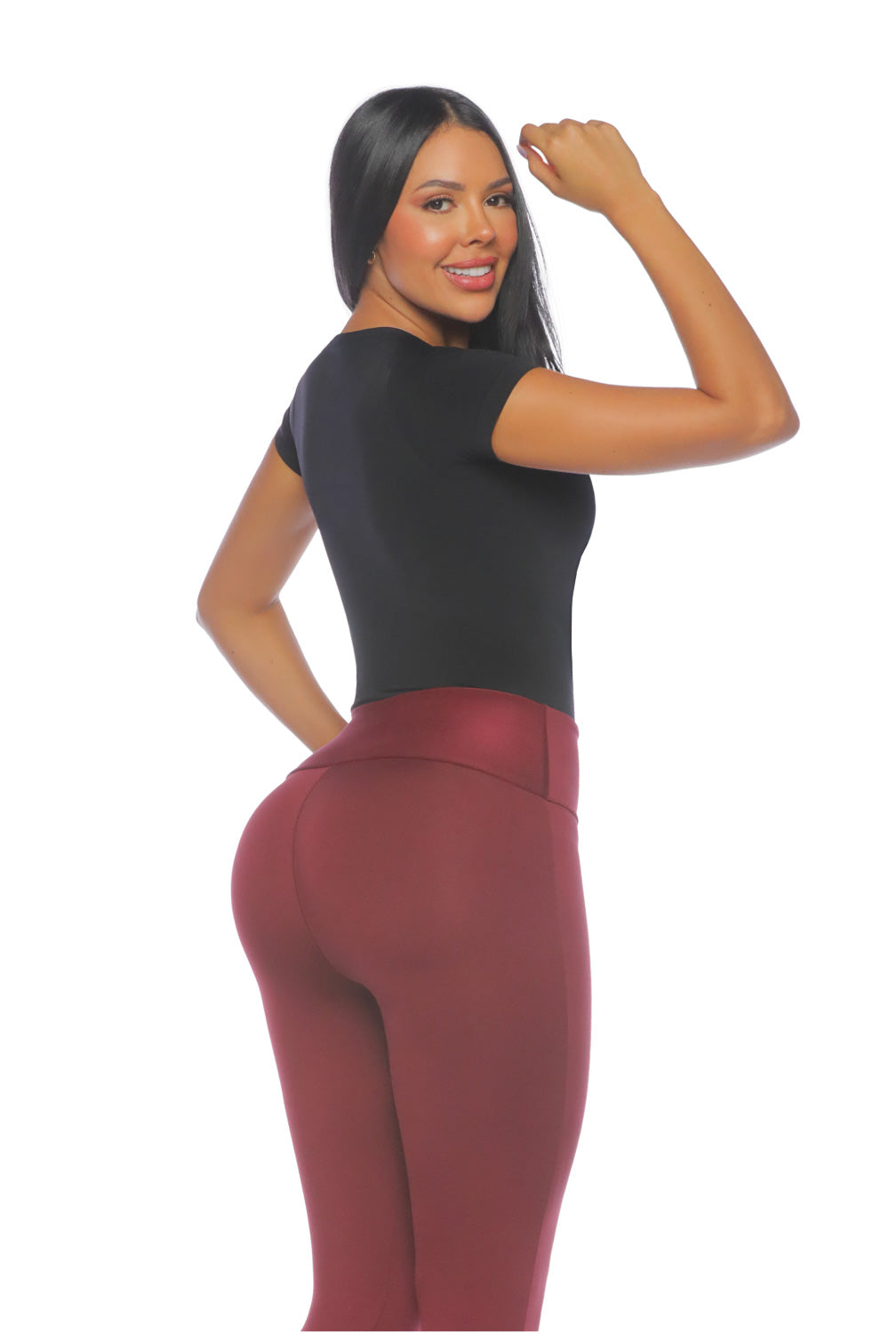 Legging Moldeador Efecto Control Abdomen para mujer – SMI0079