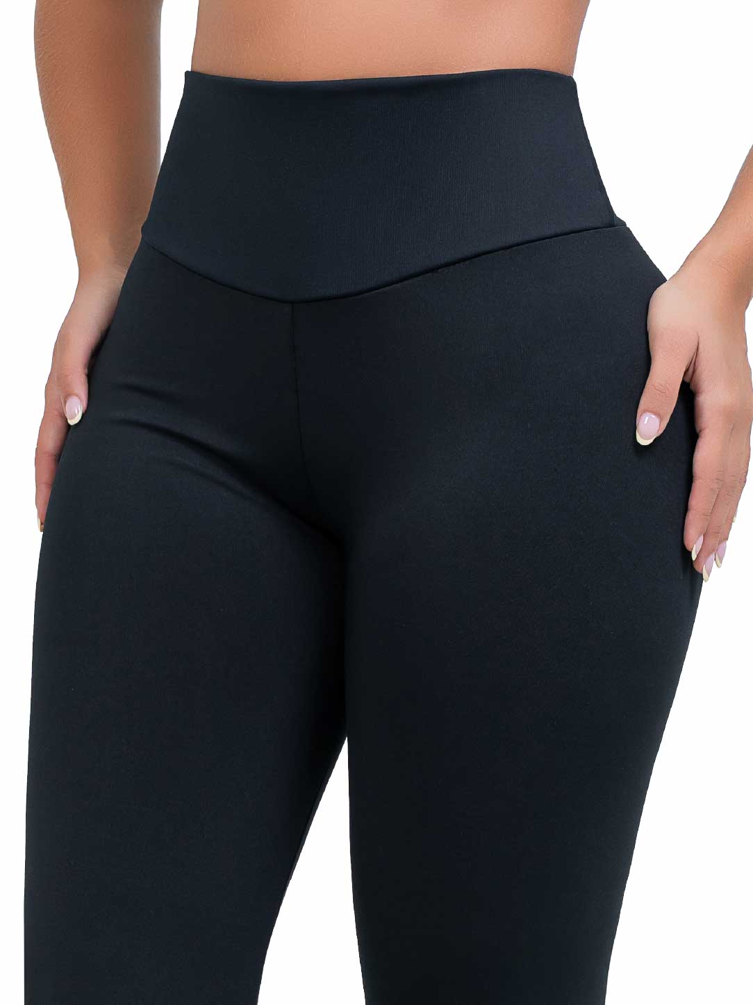 Legging Faja Moldeador Bota Campana SMI0092