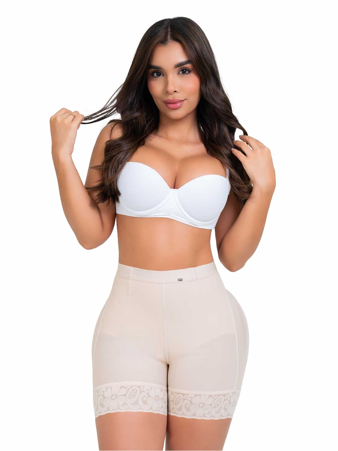 Short Moldeador Invisible SMI04000 Obsesión: Panty Levantacola Ultra Discreto