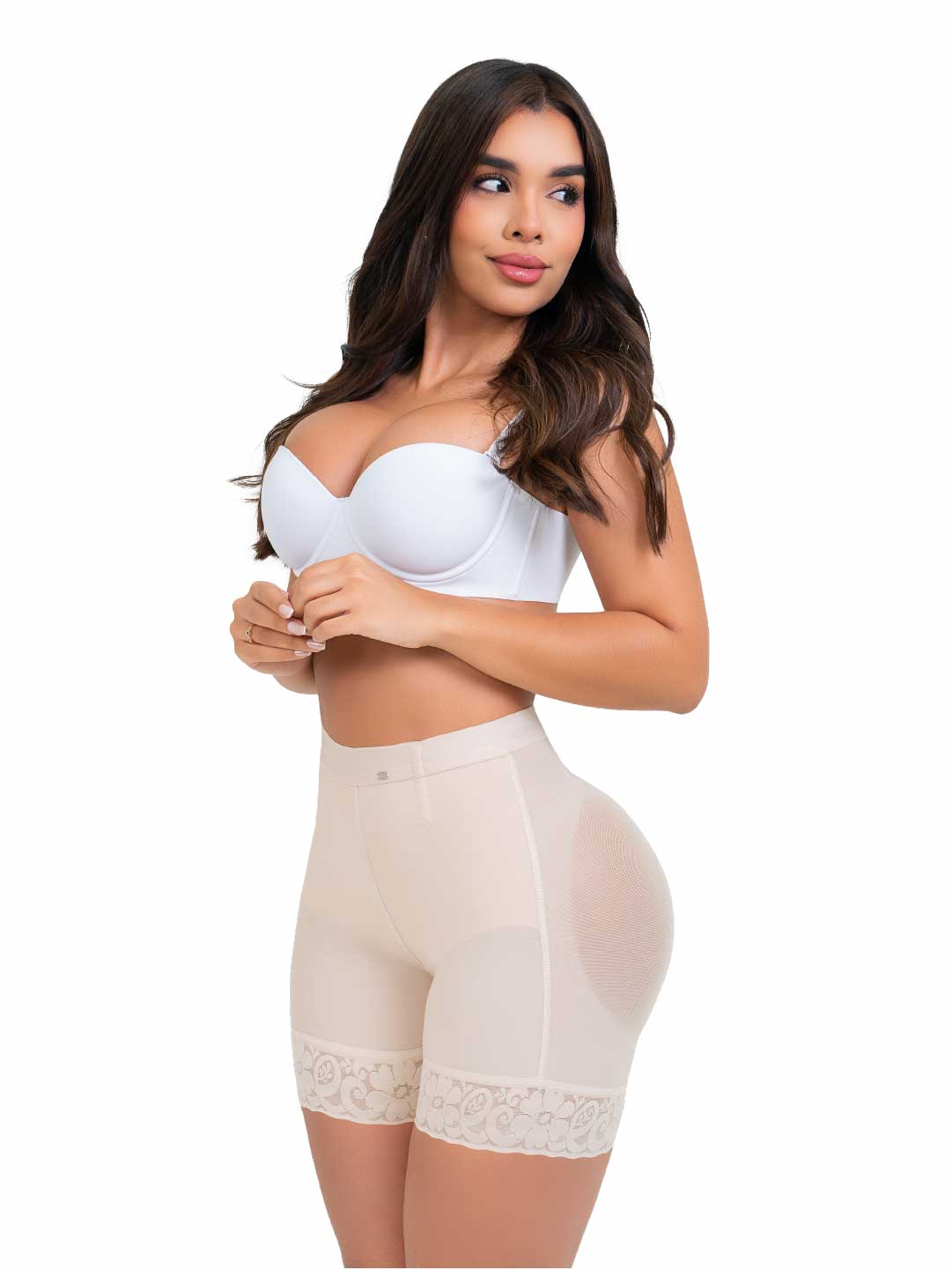 Short Moldeador Invisible SMI04000 Obsesión: Panty Levantacola Ultra Discreto