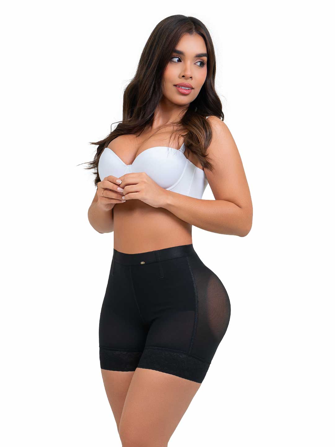 Short Moldeador Invisible SMI04000 Obsesión: Panty Levantacola Ultra Discreto