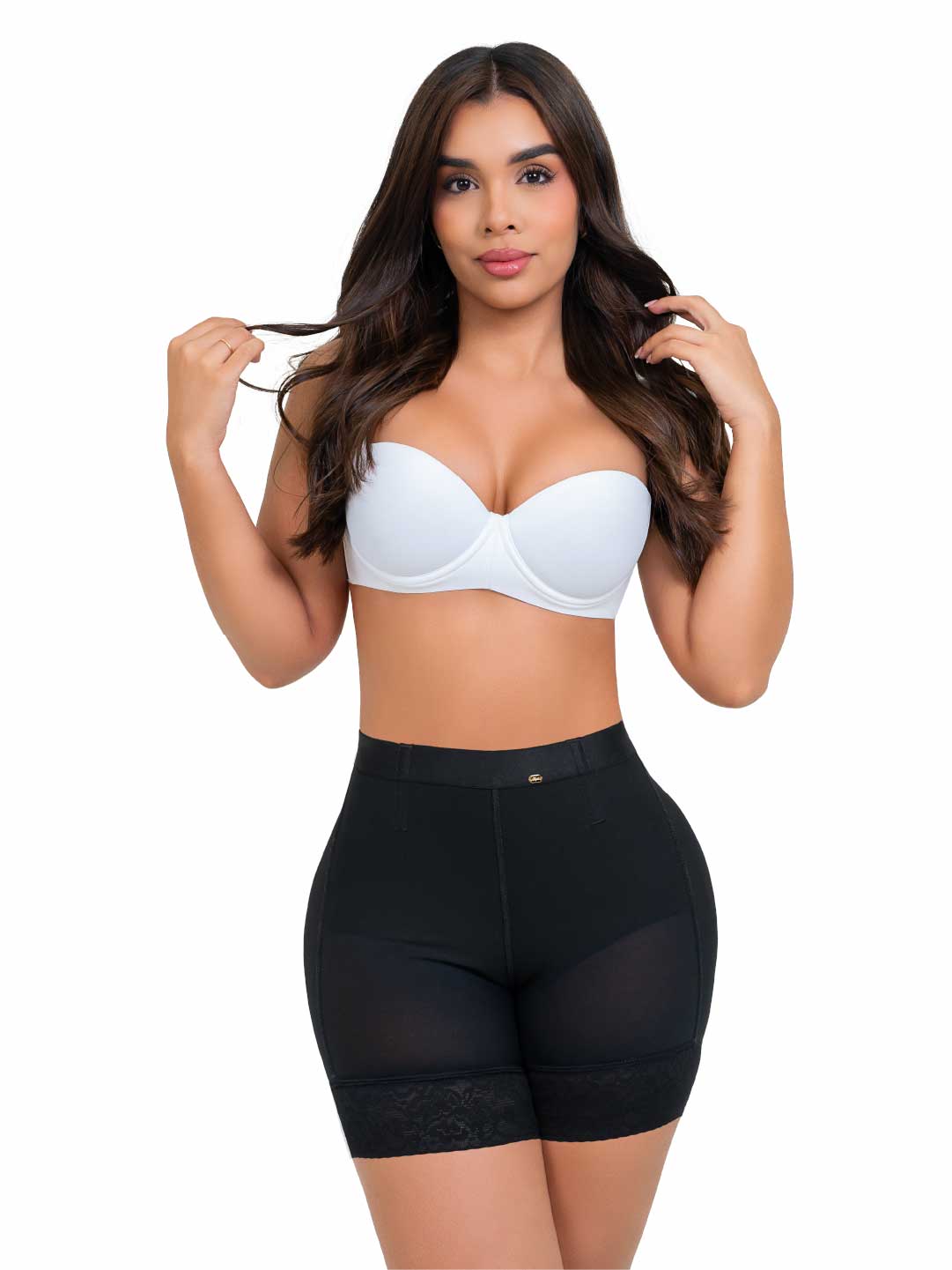 Short Moldeador Invisible SMI04000 Obsesión: Panty Levantacola Ultra Discreto