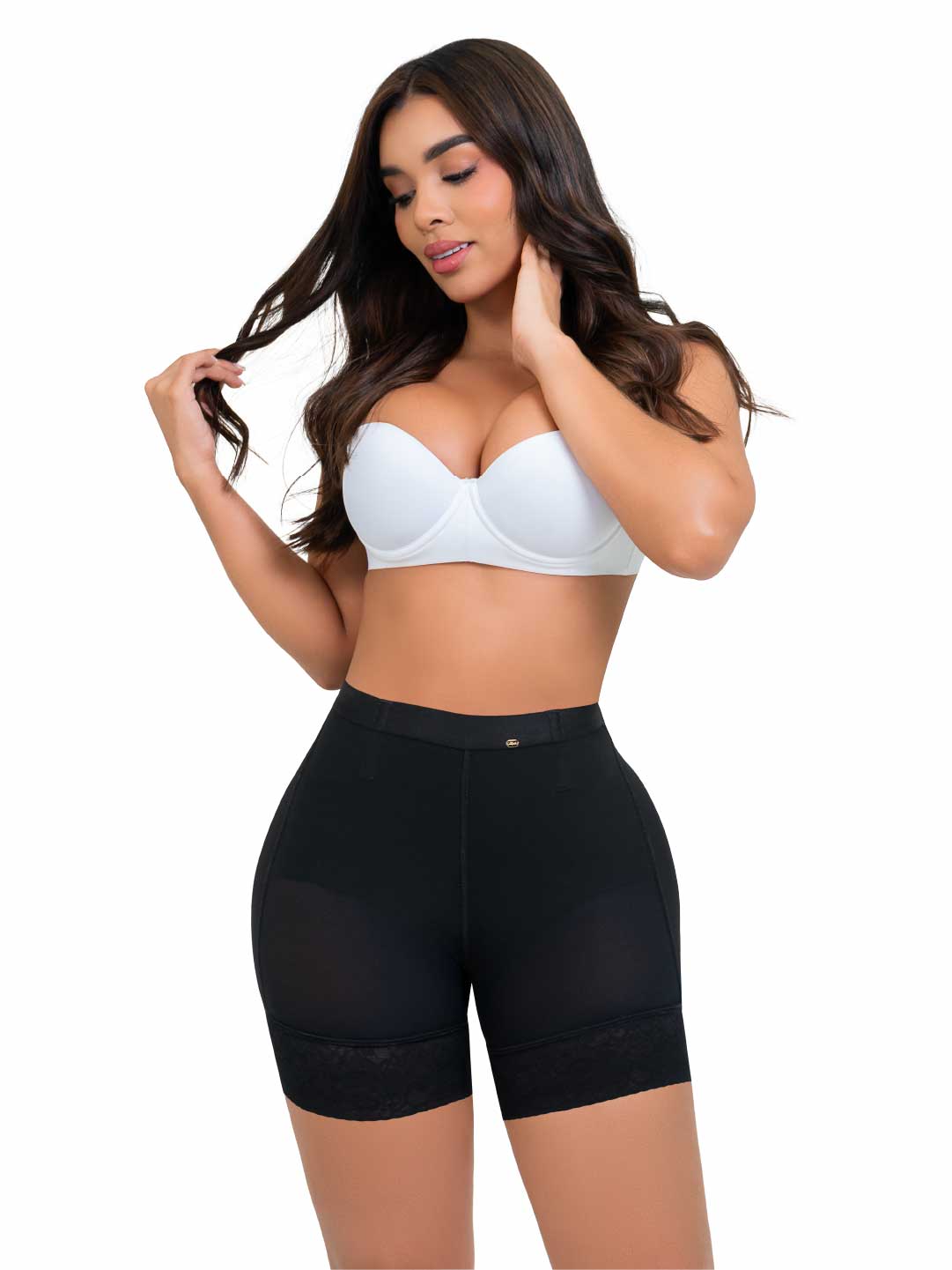 Short Moldeador Invisible SMI04000 Obsesión: Panty Levantacola Ultra Discreto