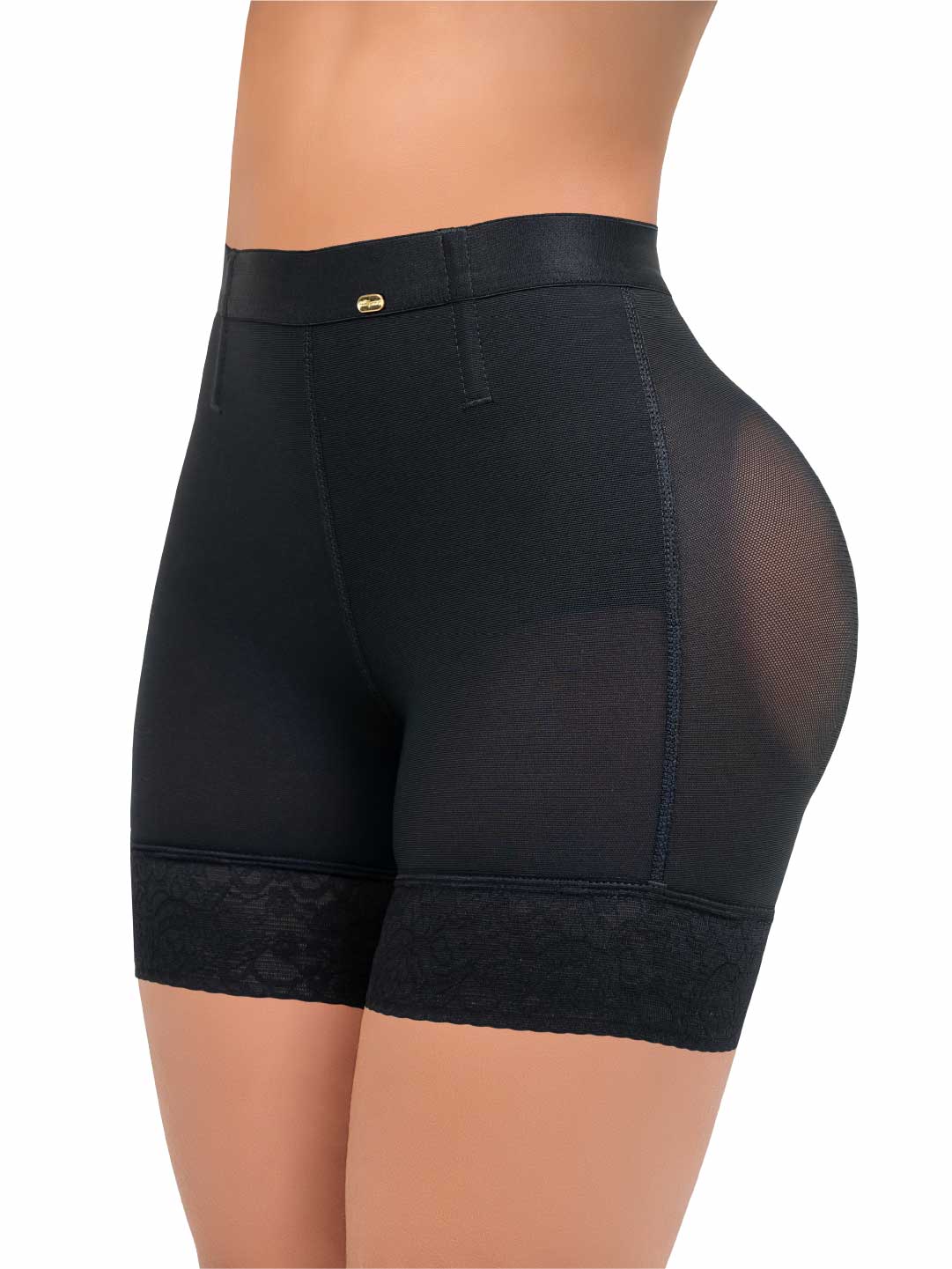 Short Moldeador Invisible SMI04000 Obsesión: Panty Levantacola Ultra Discreto