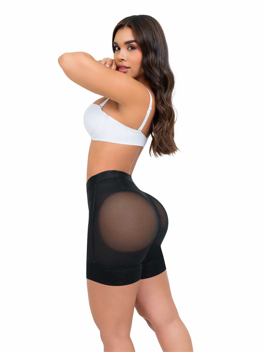 Short Moldeador Invisible SMI04000 Obsesión: Panty Levantacola Ultra Discreto