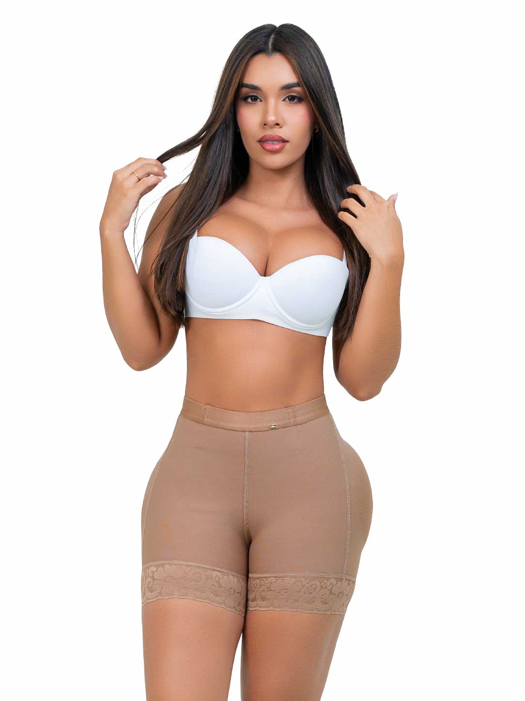 Short Moldeador Invisible SMI04000 Obsesión: Panty Levantacola Ultra Discreto