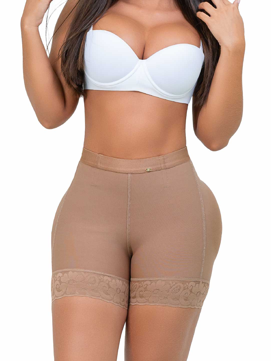 Short Moldeador Invisible SMI04000 Obsesión: Panty Levantacola Ultra Discreto