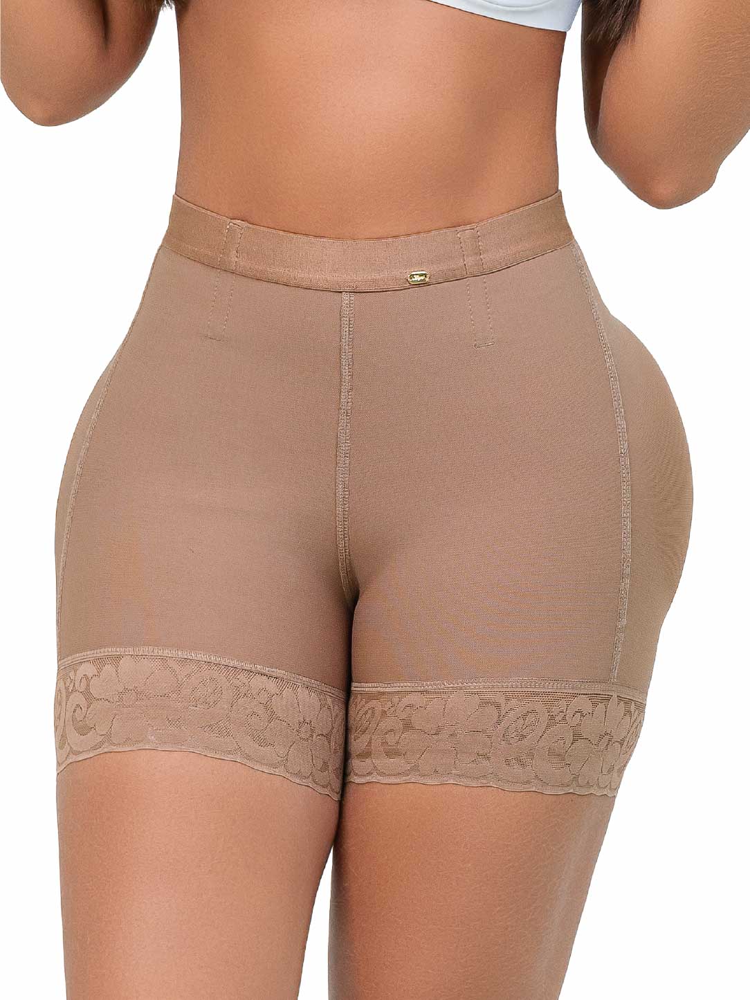 Short Moldeador Invisible SMI04000 Obsesión: Panty Levantacola Ultra Discreto