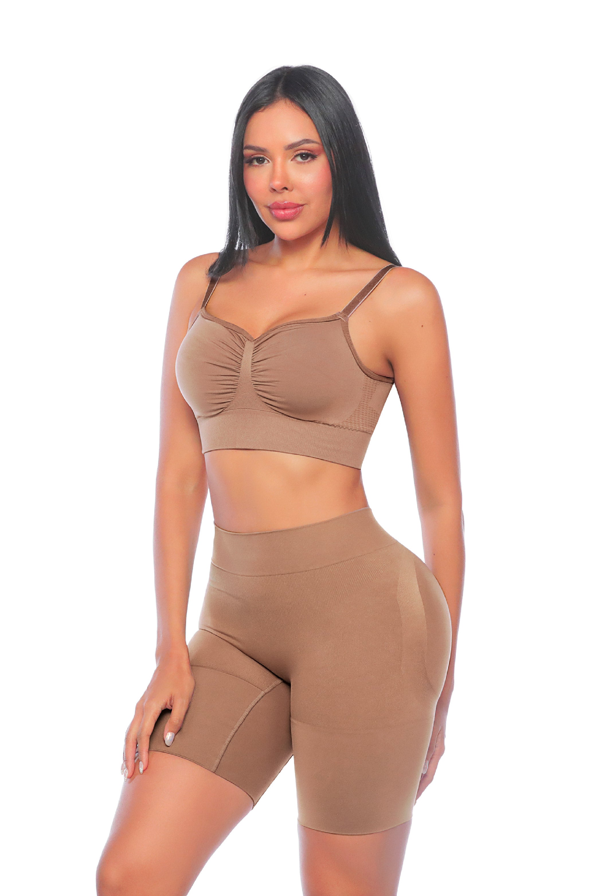 Short moldeador levanta glúteos – SMI04052