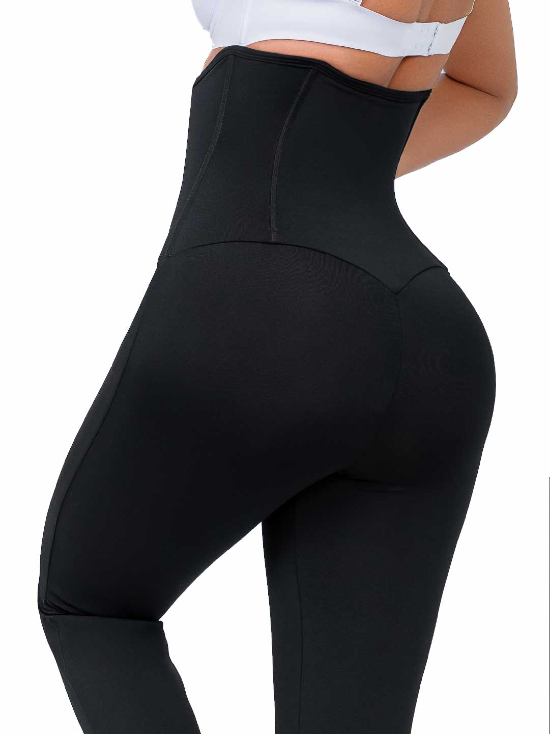 Leggins Moldeador Alto Bota Campana SMI1403