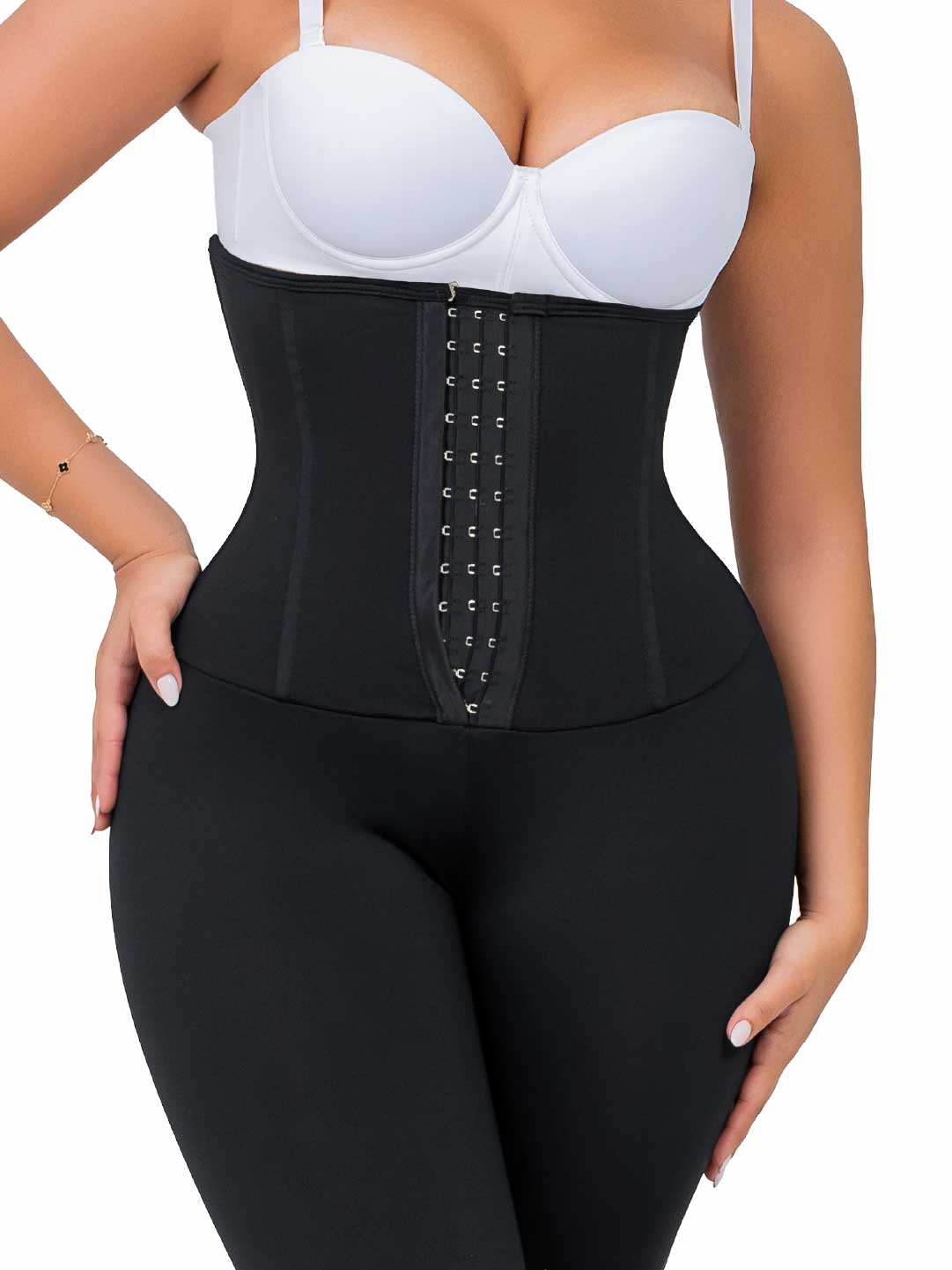 Leggins Moldeador Talle Alto Bota Tubo SMI1404