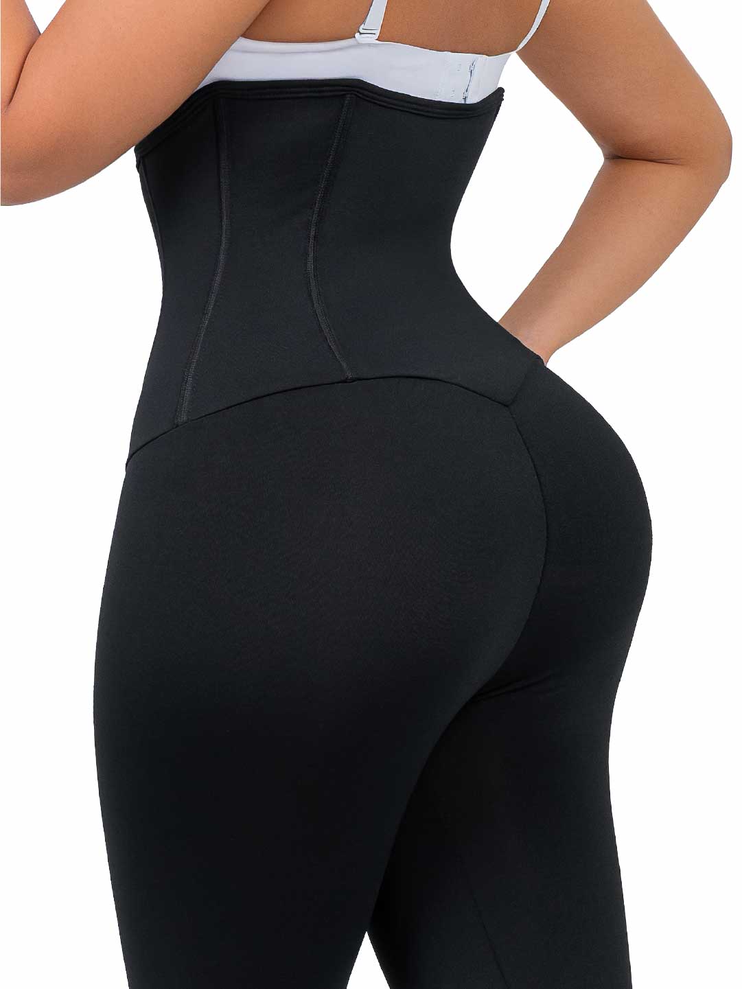 Leggins Moldeador Talle Alto Bota Tubo SMI1404