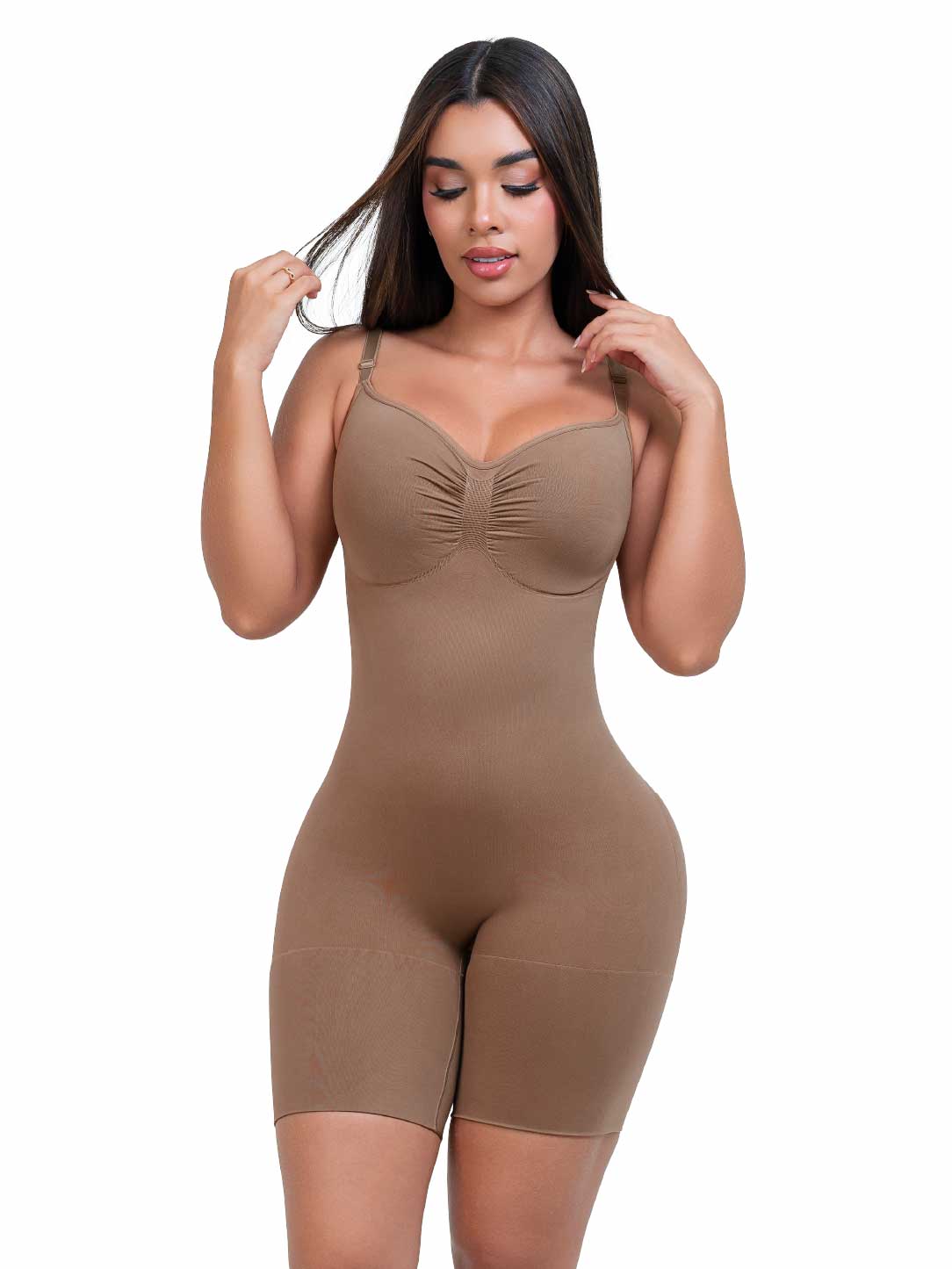 Body Faja Invisible SMI7153 – Espalda alta, curvas redefinidas