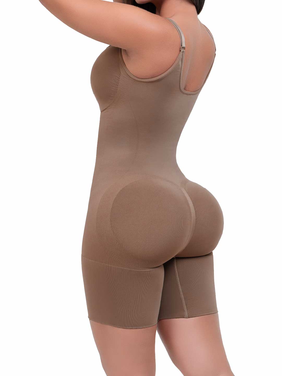 Body Faja Invisible SMI7153 – Espalda alta, curvas redefinidas