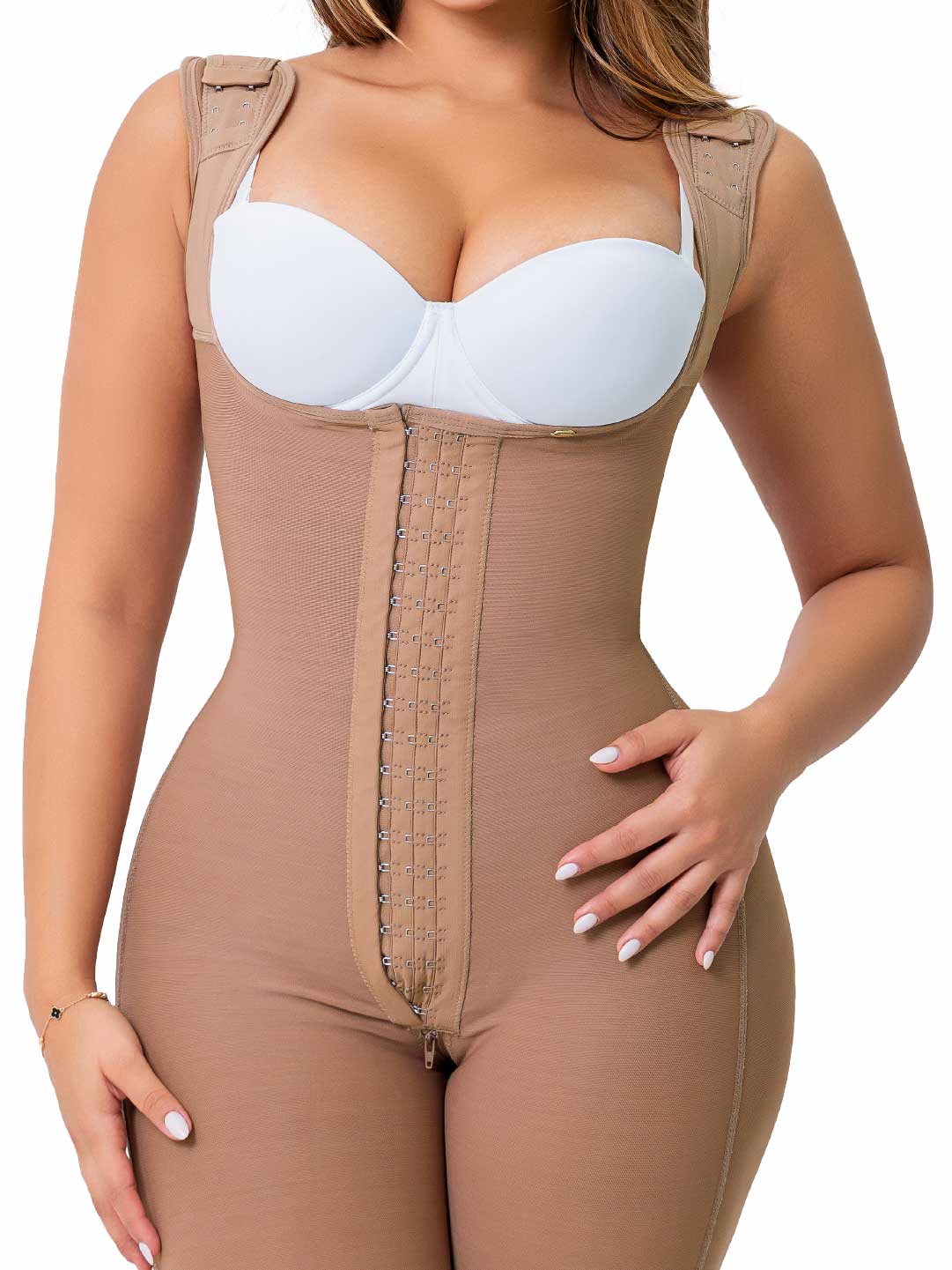 Faja Ultrainvisible Media Pierna GENUINA SMI7191
