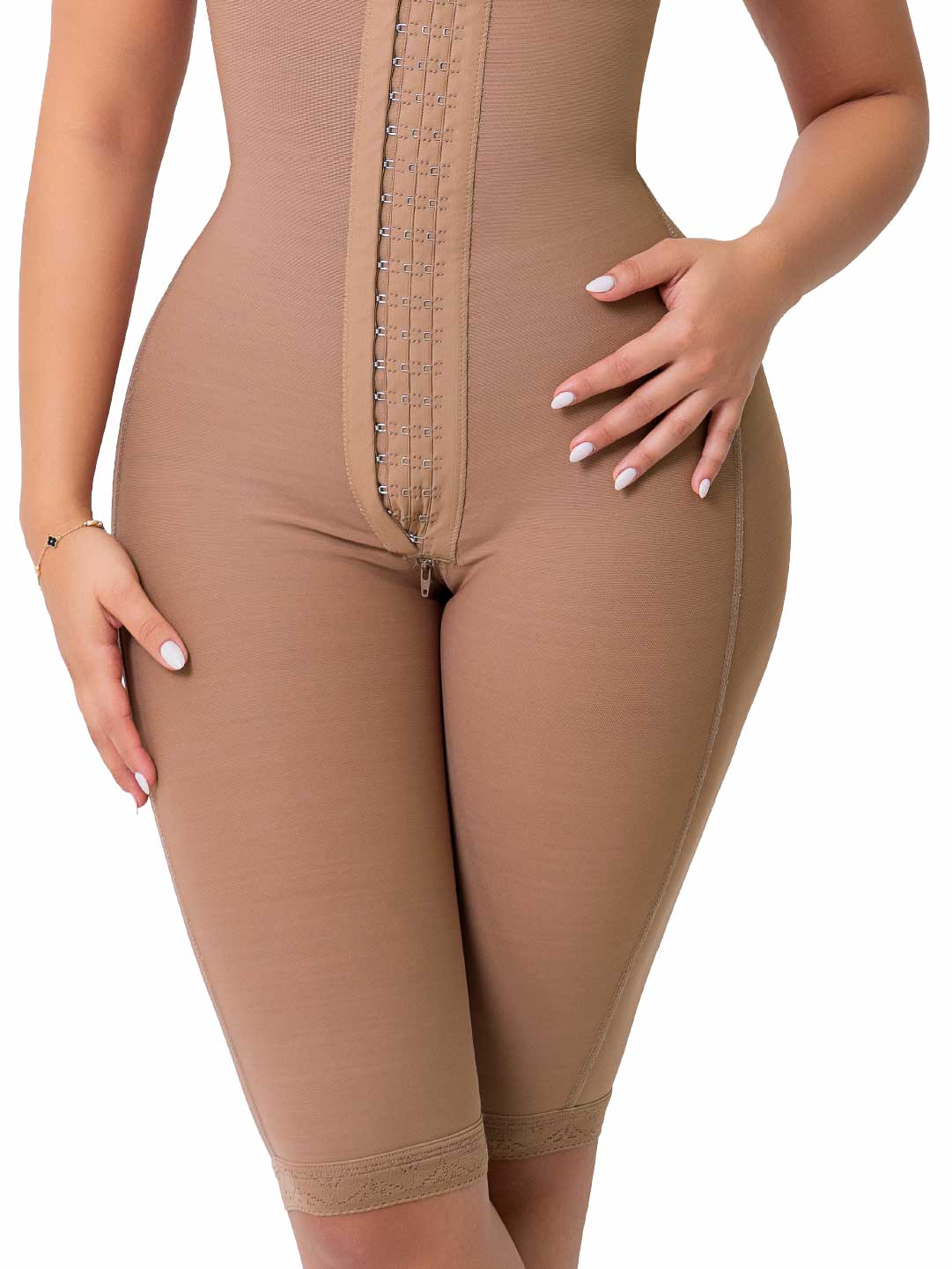 Faja Ultrainvisible Media Pierna GENUINA SMI7191