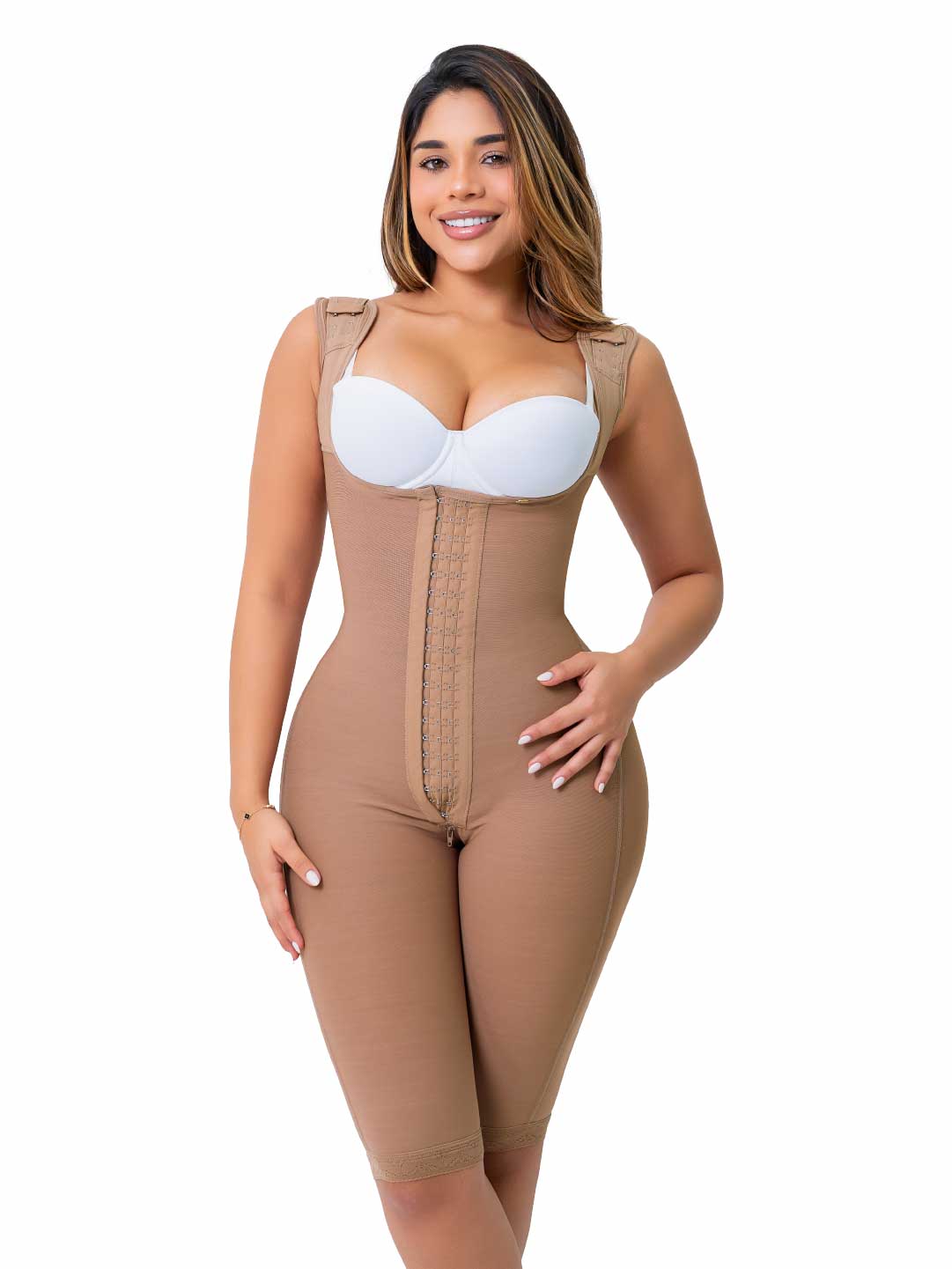 Faja Ultrainvisible Media Pierna GENUINA SMI7191